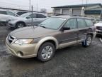 2008 Subaru Outback