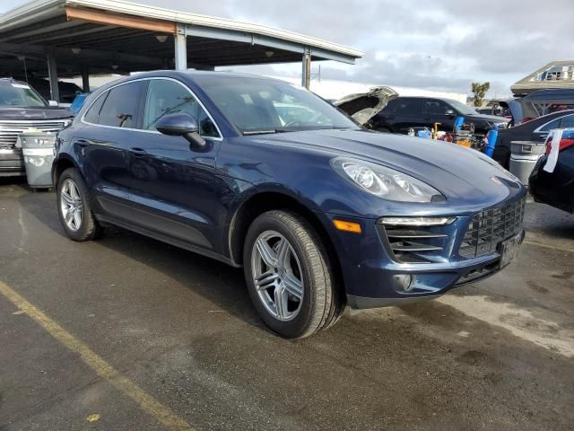 2016 Porsche Macan S