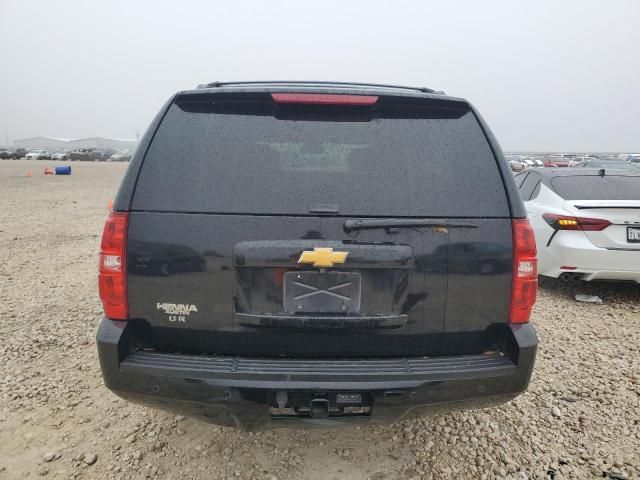 2014 Chevrolet Suburban C1500 LT