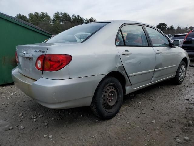 2003 Toyota Corolla CE