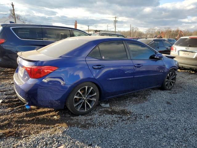 2018 Toyota Corolla L