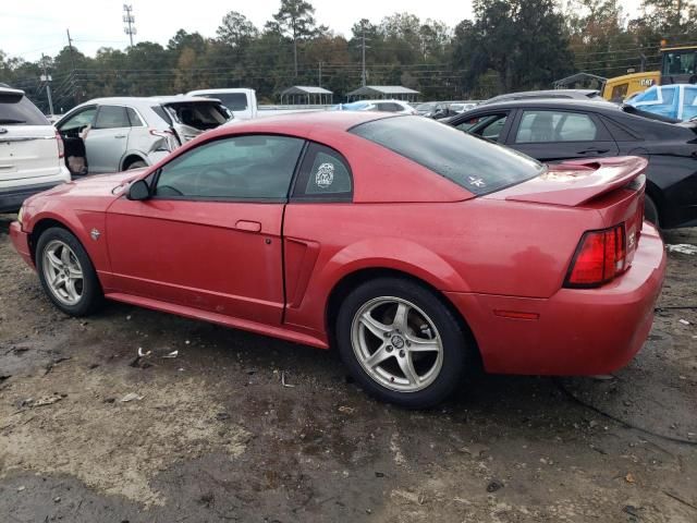 1999 Ford Mustang