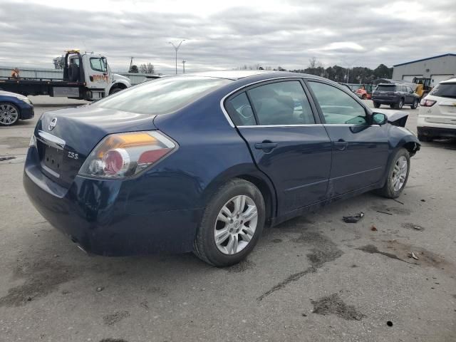 2010 Nissan Altima Base