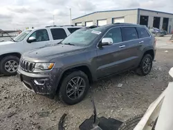 2017 Jeep Grand Cherokee Limited en venta en Cahokia Heights, IL