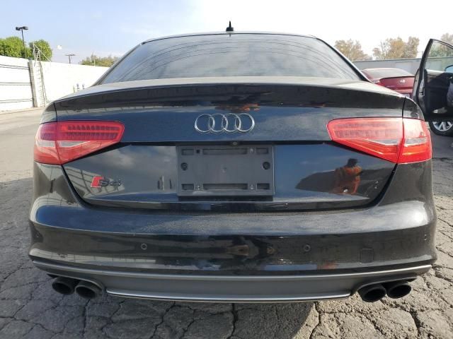 2014 Audi S4 Premium Plus