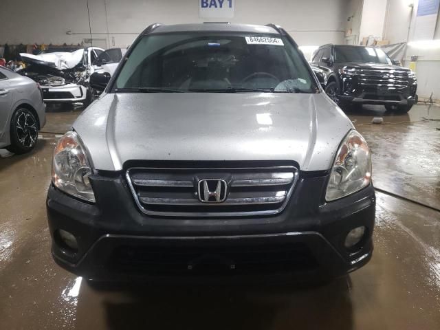 2006 Honda CR-V LX