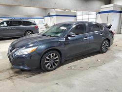 Nissan salvage cars for sale: 2017 Nissan Altima 2.5