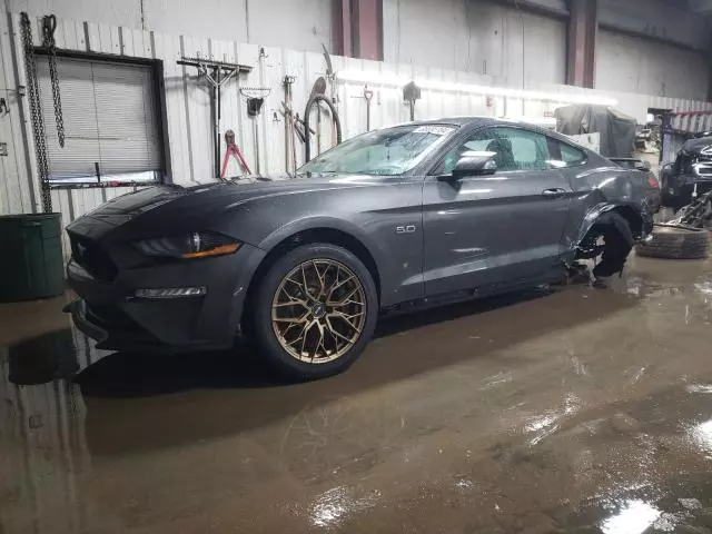 2018 Ford Mustang GT