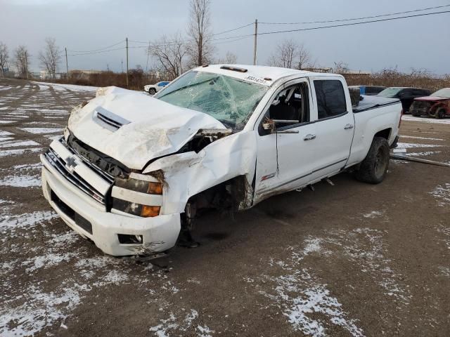 2019 Chevrolet Silverado K2500 Heavy Duty LT