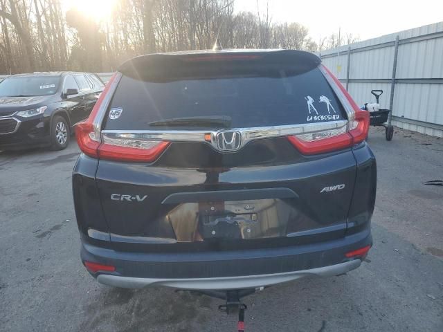 2018 Honda CR-V LX