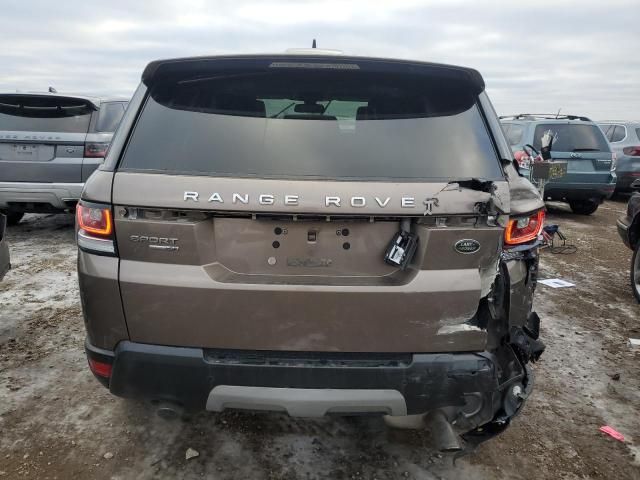 2015 Land Rover Range Rover Sport HSE