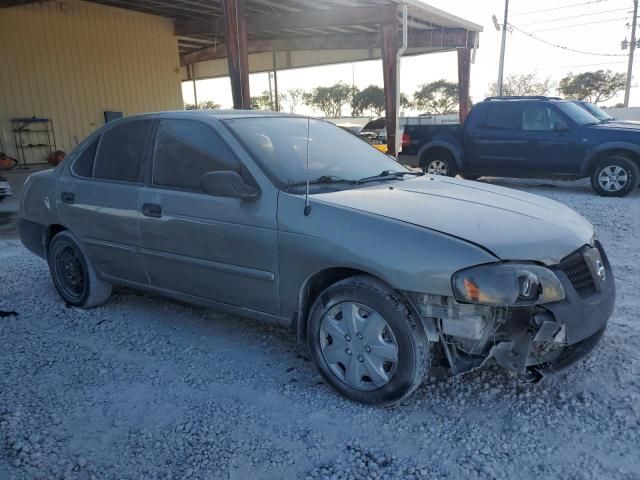 2005 Nissan Sentra 1.8