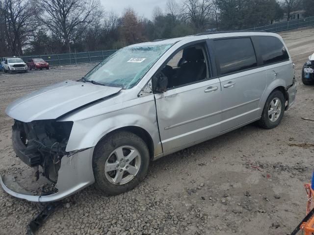 2012 Dodge Grand Caravan SXT