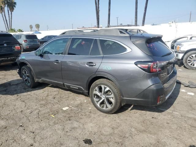 2021 Subaru Outback Limited XT