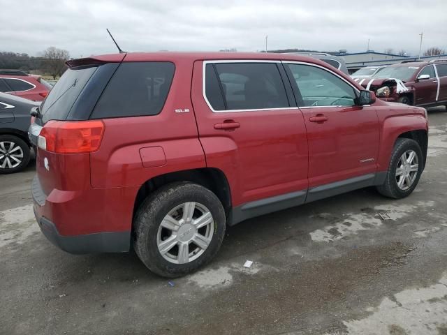 2014 GMC Terrain SLE