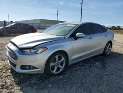 Salvage cars for sale at Tifton, GA auction: 2016 Ford Fusion S