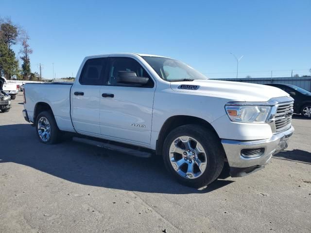 2019 Dodge RAM 1500 Tradesman