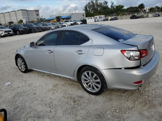 2007 Lexus IS 250