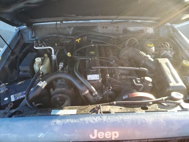 1998 Jeep Cherokee Sport