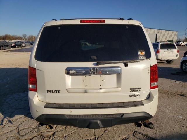 2015 Honda Pilot Touring