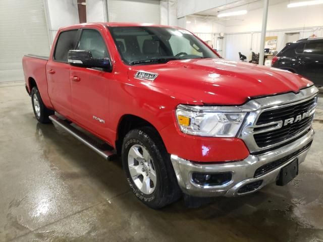 2021 Dodge RAM 1500 BIG HORN/LONE Star