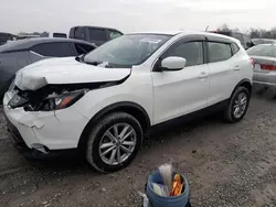 Nissan salvage cars for sale: 2019 Nissan Rogue Sport S