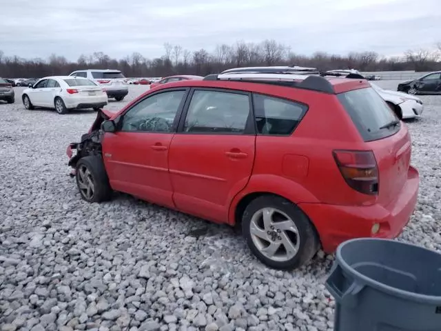 2003 Pontiac Vibe