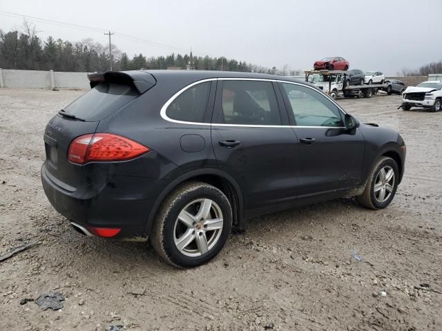 2014 Porsche Cayenne S