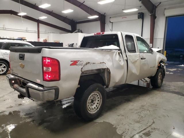 2011 Chevrolet Silverado K1500 LT