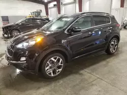 KIA salvage cars for sale: 2020 KIA Sportage EX