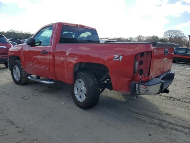 2012 Chevrolet Silverado K1500 LT