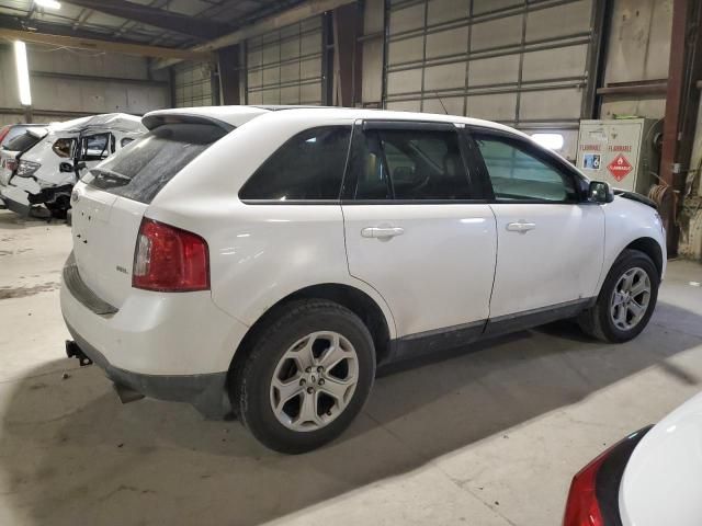 2012 Ford Edge SEL