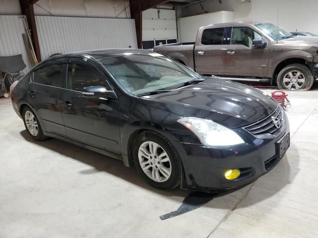 2010 Nissan Altima Base