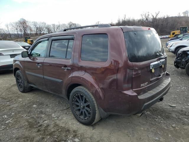 2009 Honda Pilot EXL