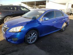 2015 Nissan Sentra S en venta en Brighton, CO