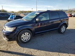 2018 Dodge Journey SE en venta en Las Vegas, NV