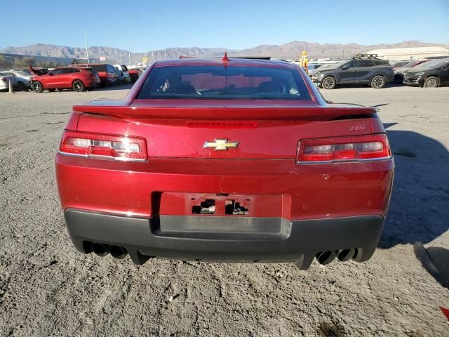 2014 Chevrolet Camaro LT