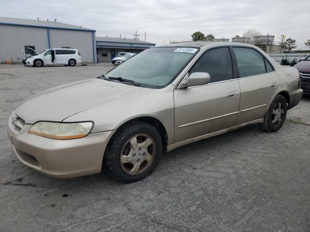 2000 Honda Accord EX