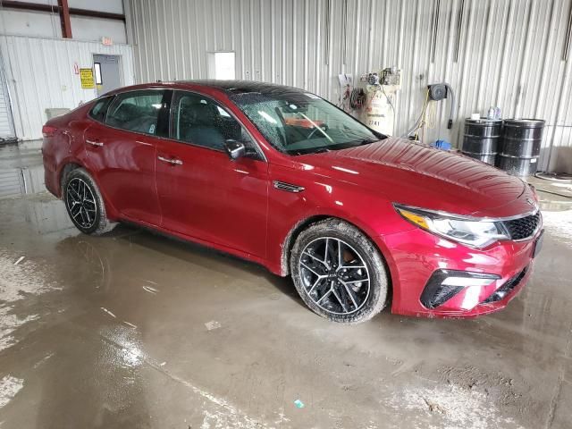 2020 KIA Optima LX