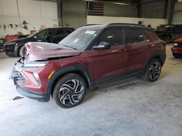 2025 Chevrolet Trailblazer RS