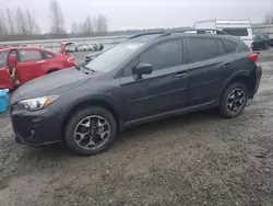 Subaru Vehiculos salvage en venta: 2019 Subaru Crosstrek Premium