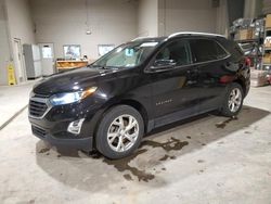 Salvage cars for sale at West Mifflin, PA auction: 2019 Chevrolet Equinox LT