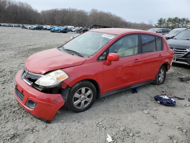 2007 Nissan Versa S