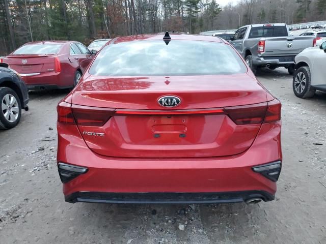 2020 KIA Forte FE