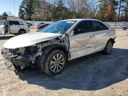 Salvage cars for sale at Knightdale, NC auction: 2015 Toyota Camry LE