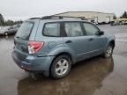 2012 Subaru Forester 2.5X