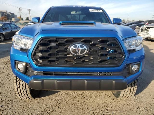 2016 Toyota Tacoma Double Cab