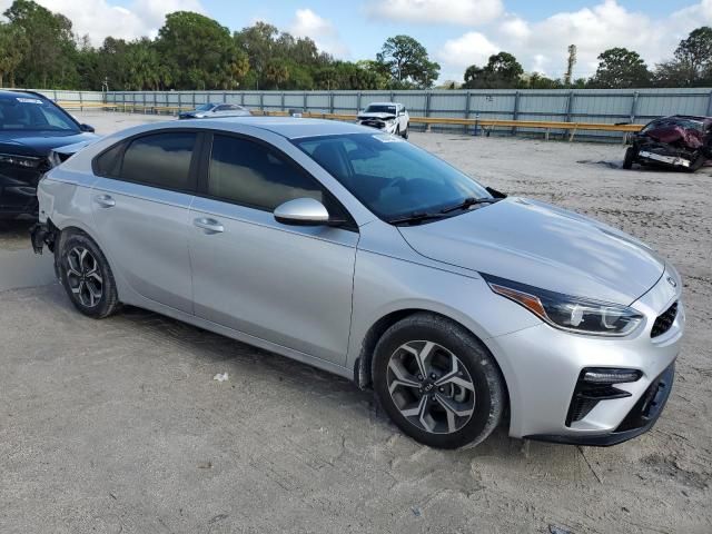 2021 KIA Forte FE