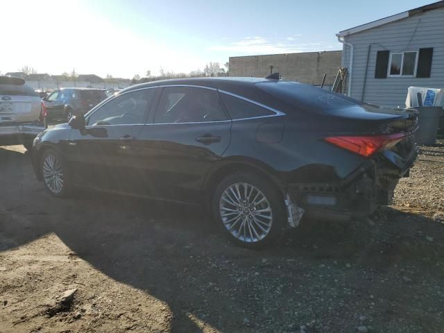 2021 Toyota Avalon Limited