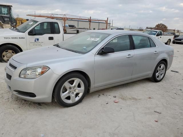 2012 Chevrolet Malibu LS